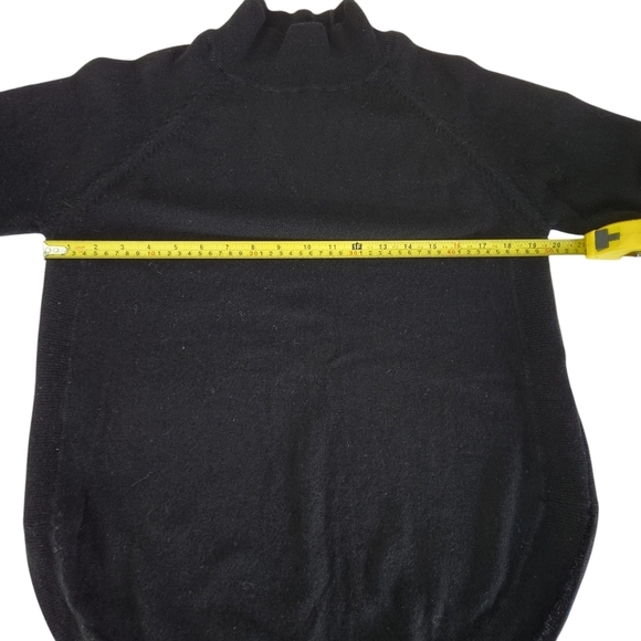 Part Two 100% Wool Black Long Sleeve Sweater – Size Small – Excellent Condition - Picture 10 of 11